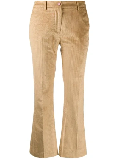 Pt01 Jane Trousers In Neutrals
