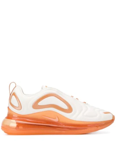Nike Air Max 720 Trainers In White