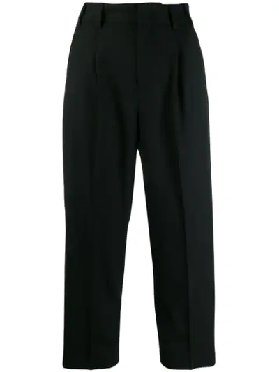 Pt01 Daisy Trousers In Black