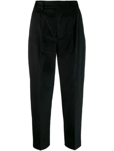 Pt01 Daisy Trousers In Black