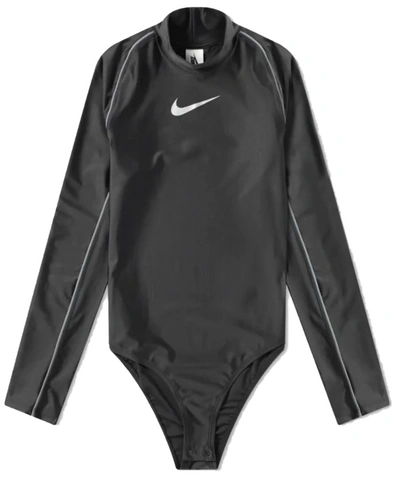 Pre-owned Nike X Ambush Women's Body Suit Black