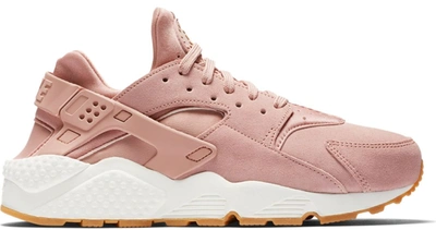 Pre-owned Nike Air Huarache Run Particle Pink (women's) In Particle Pink/mushroom-sail