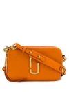 Marc Jacobs The Softshot 21 Crossbody Bag - Orange