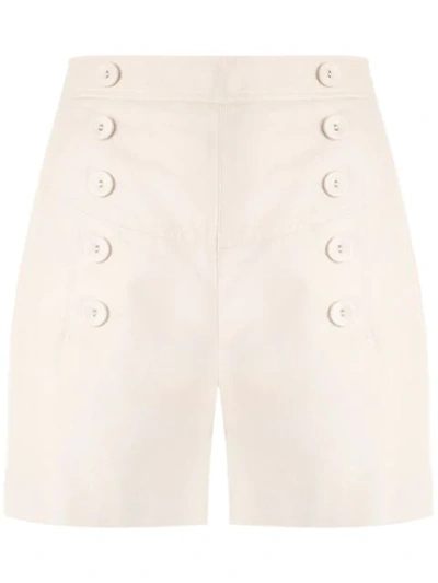 Nk Color Ryan Shorts In Neutrals