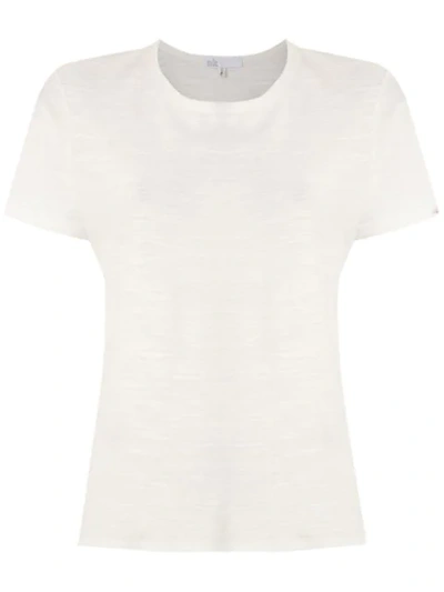 Nk Flame T In White