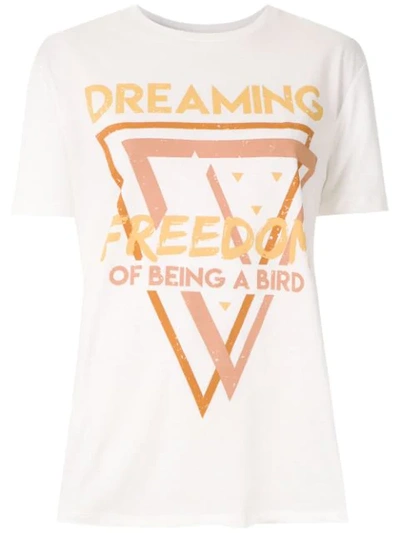 Nk Skin Karen T-shirt In White