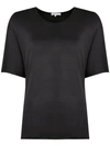 Nk 'tom' T-shirt In Black