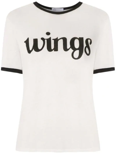 Nk Jeremy T-shirt In White