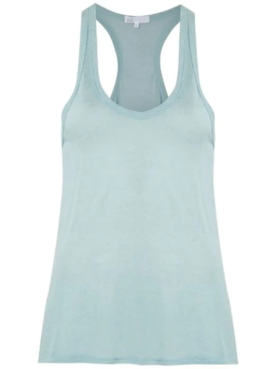 Nk Racerback Basic Jane Ta In Blue
