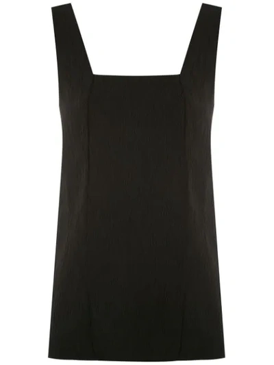 Alcaçuz Minerais Tank Top In Black