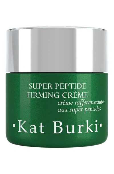 Kat Burki Super Peptide Firming Crème, 50ml - One Size In Colorless