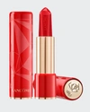 Lancôme L'absolu Rouge Ruby Cream Lipstick In 01 Bad Blood Ruby Deco