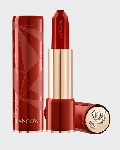 Lancôme L'absolu Rouge Ruby Cream Lipstick In 002 Queen Ruby