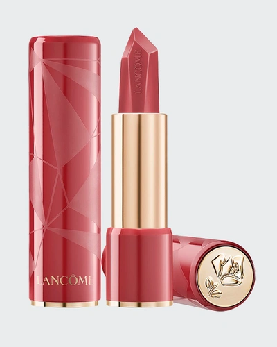 Lancôme L'absolu Rouge Ruby Cream Lipstick In 03 Kiss Me Ruby Deco
