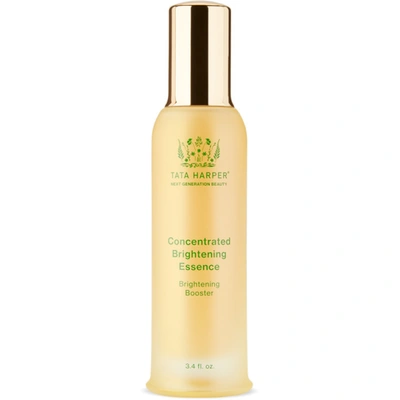 Tata Harper Concentrated Brightening Essence Brightening Booster In Colorless