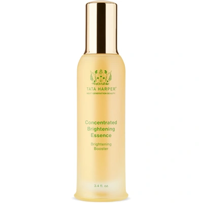 Tata Harper Concentrated Brightening Essence Brightening Booster In Colourless