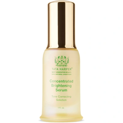 Tata Harper Concentrated Brightening Serum The Tone Correcting Solution In Colorless