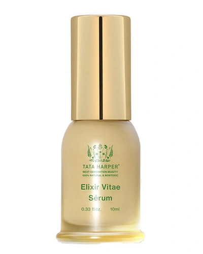 Tata Harper Elixir Vitae Serum In White