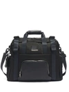 Tumi Alpha Bravo Buckley Duffel Bag In Black