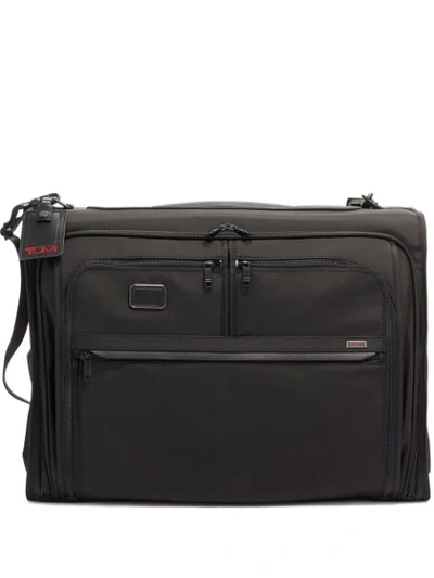 Tumi Multiple Compartment Travel Bag In Black