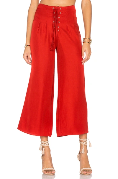 Lpa Pants 153 In Red