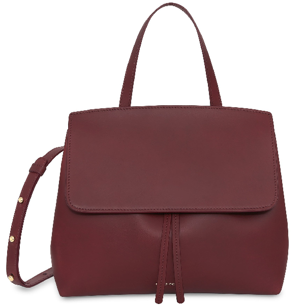 Mansur Gavriel Vegetable Tanned Mini Mini Lady Bag In ...
