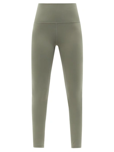 Lululemon Align™ High-rise Pants 25" In Grey Sage