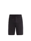 Lululemon Pace Breaker Linerless Shorts 9" In Black