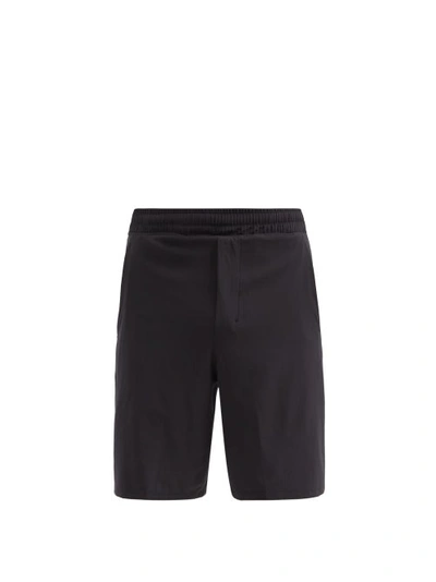 Lululemon Pace Breaker Linerless Short 9" In Black