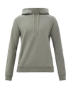 Lululemon City Sweat French-terry Hooded Sweatshirt In Grey Sage