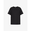 Lululemon All Yours Cotton T-shirt In Black