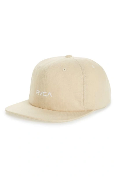 Rvca Tonally Donegal Cap - Brown In Sand