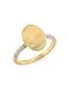 Marco Bicego 18k Yellow Gold Siviglia Diamond Ring - 100% Exclusive In White/gold