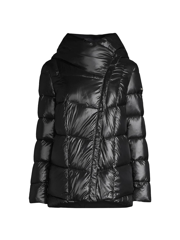 donna karan puffer jacket