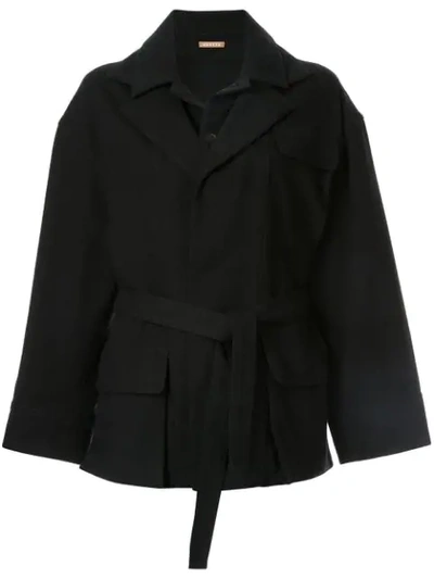 Nehera Jax Jacket In Black