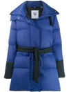 Rossignol X Jcc Jc De Castelbajac Coat In Blue