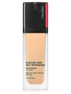 Shiseido Synchro Skin Self-refreshing Foundation Spf 30 160 - Shell 1.0 oz/ 30 ml In 160 Shell