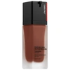 Shiseido Synchro Skin Self-refreshing Foundation Spf 30 550 - Jasper 1.0 oz/ 30 ml In 550 Jasper