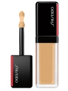 Shiseido - Synchro Skin Self Refreshing Concealer - # 301 Medium (golden Tone For Medium Skin) 5.8ml/0.19oz In N,a