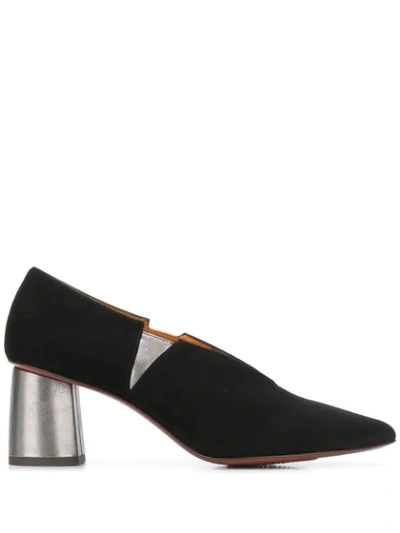 Chie Mihara Lumier Pumps In Black