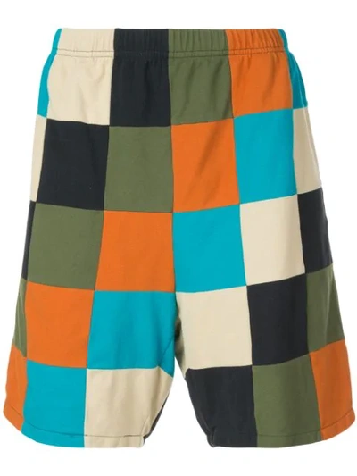 Supreme Patchwork Pique Short （Supreme Patchwork Pique