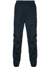 Stone Island Logo Track Pants In V0020