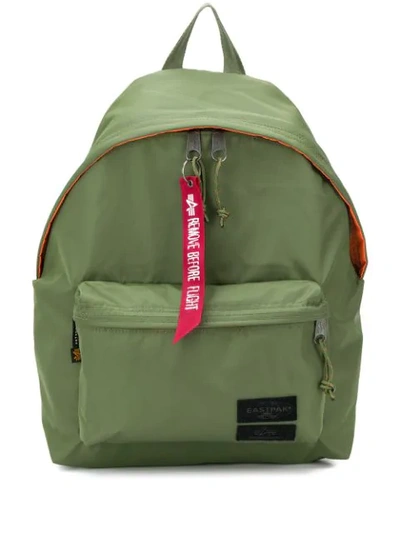 Eastpak Classic Backpack In Green