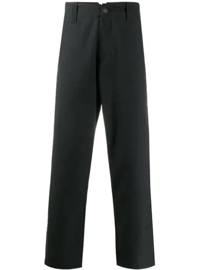 Société Anonyme Straight-leg Trousers In Grey