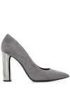 Casadei Donna Pumps In Grey