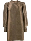 The Andamane Crocodile In 833 Cocco Bronzo
