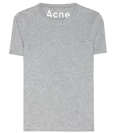 Acne Studios Dorla 2-pack Cotton T-shirts In Grey