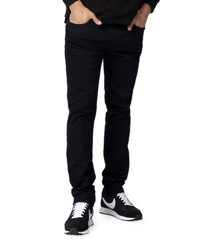 J Brand Men's Tyler Slim-fit Lightweight Over-dye Denim Jeans In Kalligo