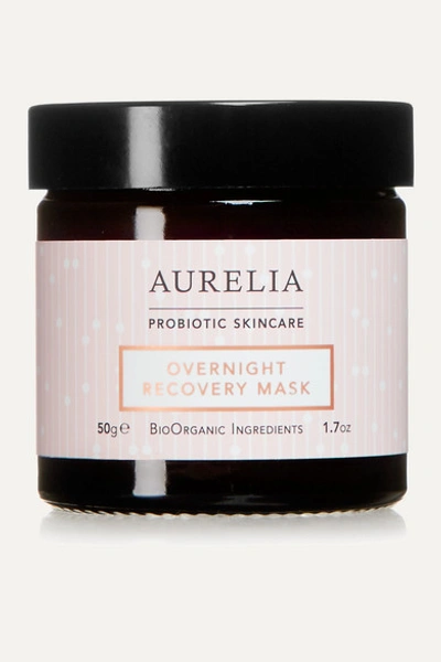 Aurelia Probiotic Skincare + Net Sustain Overnight Recovery Mask, 50g In Colorless