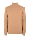 Daniele Fiesoli Turtleneck In Camel